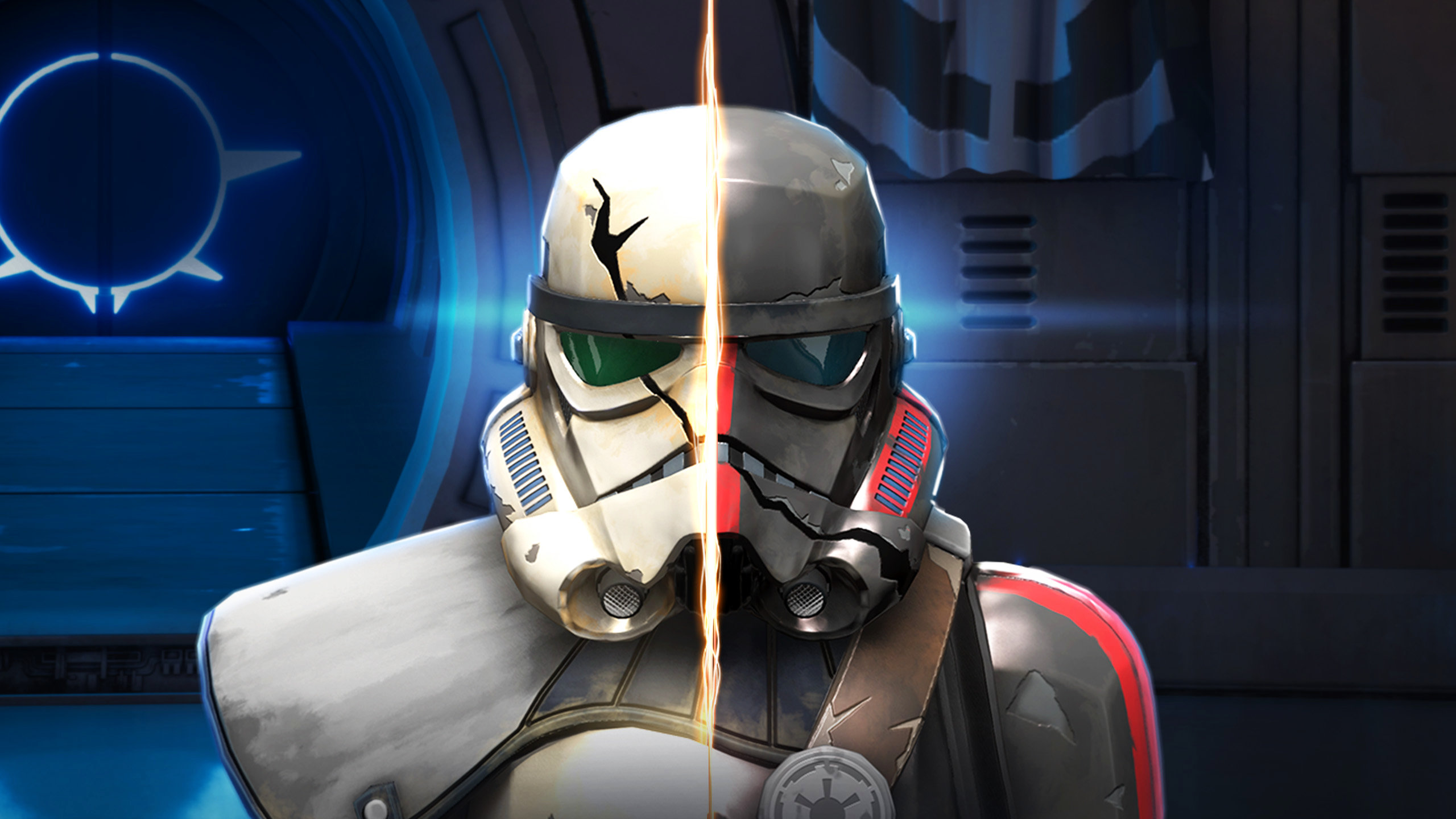 Star Wars Hunters - Mobile Game