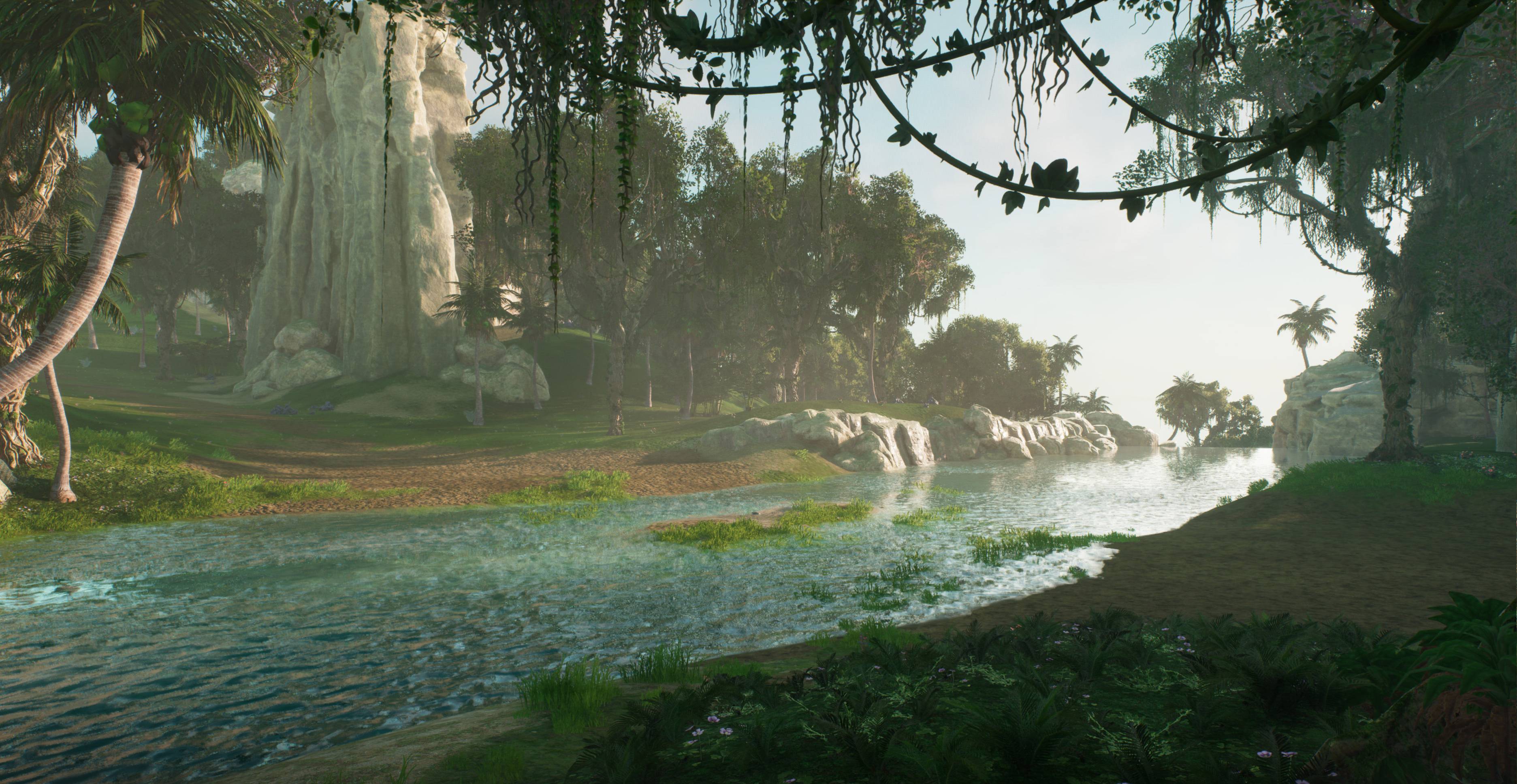 Jungles of Jundark.