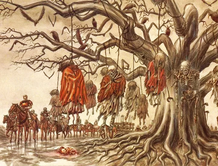 Berserk Story Birth