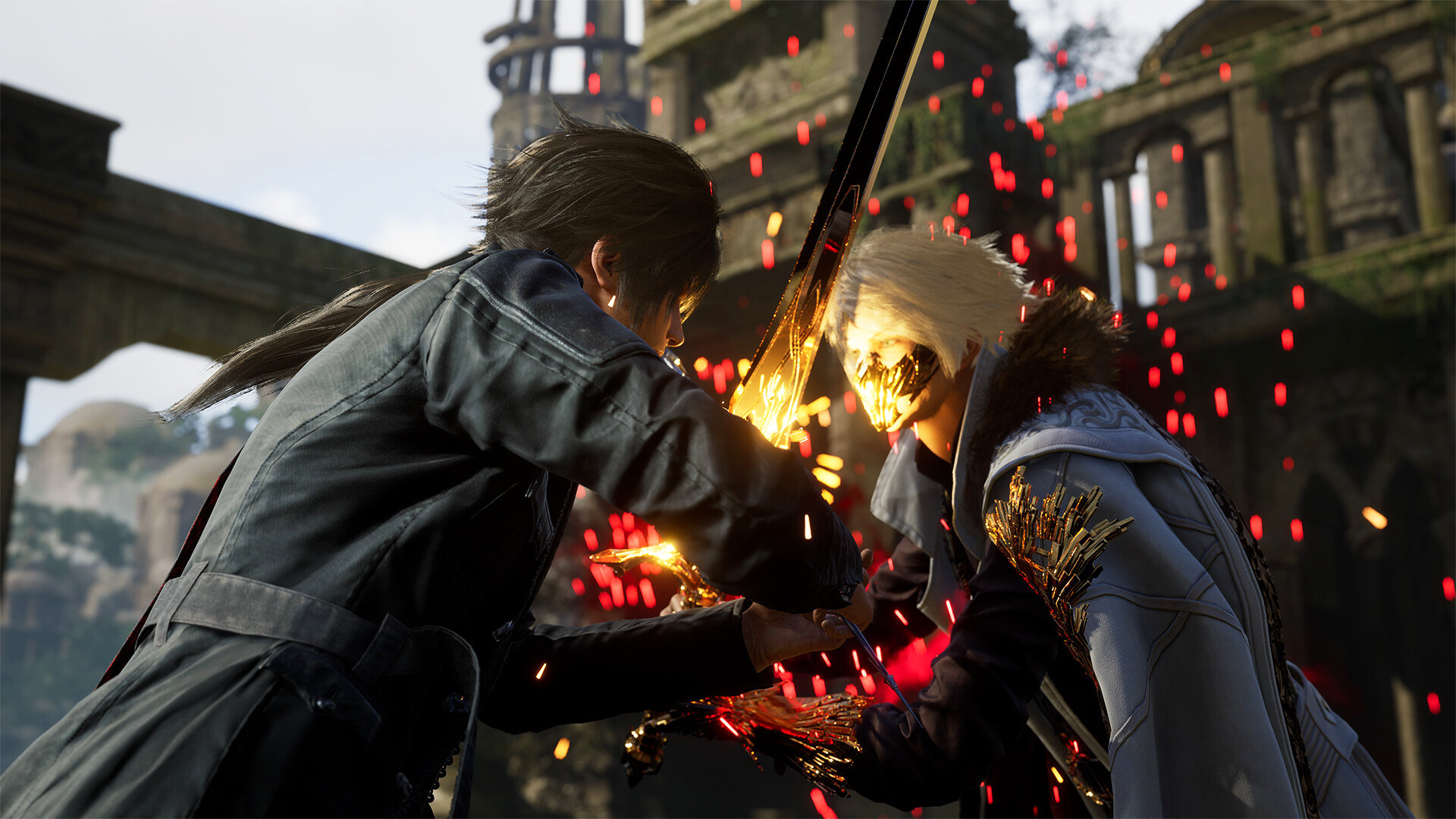 Lost Soul Aside - Fight Scene