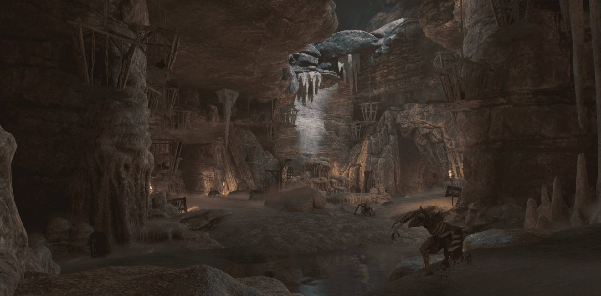 Ashes of Creation Pocket Dungeons