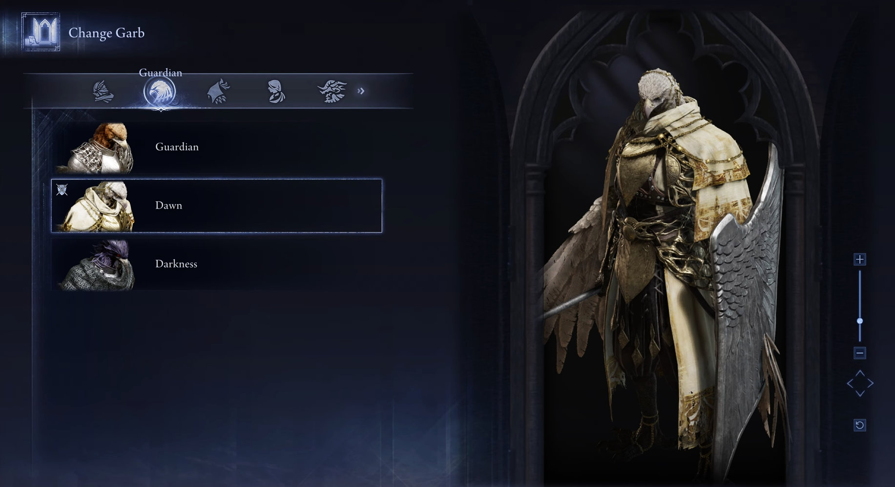 Elden Ring: Nightreign - Change Cosmetics