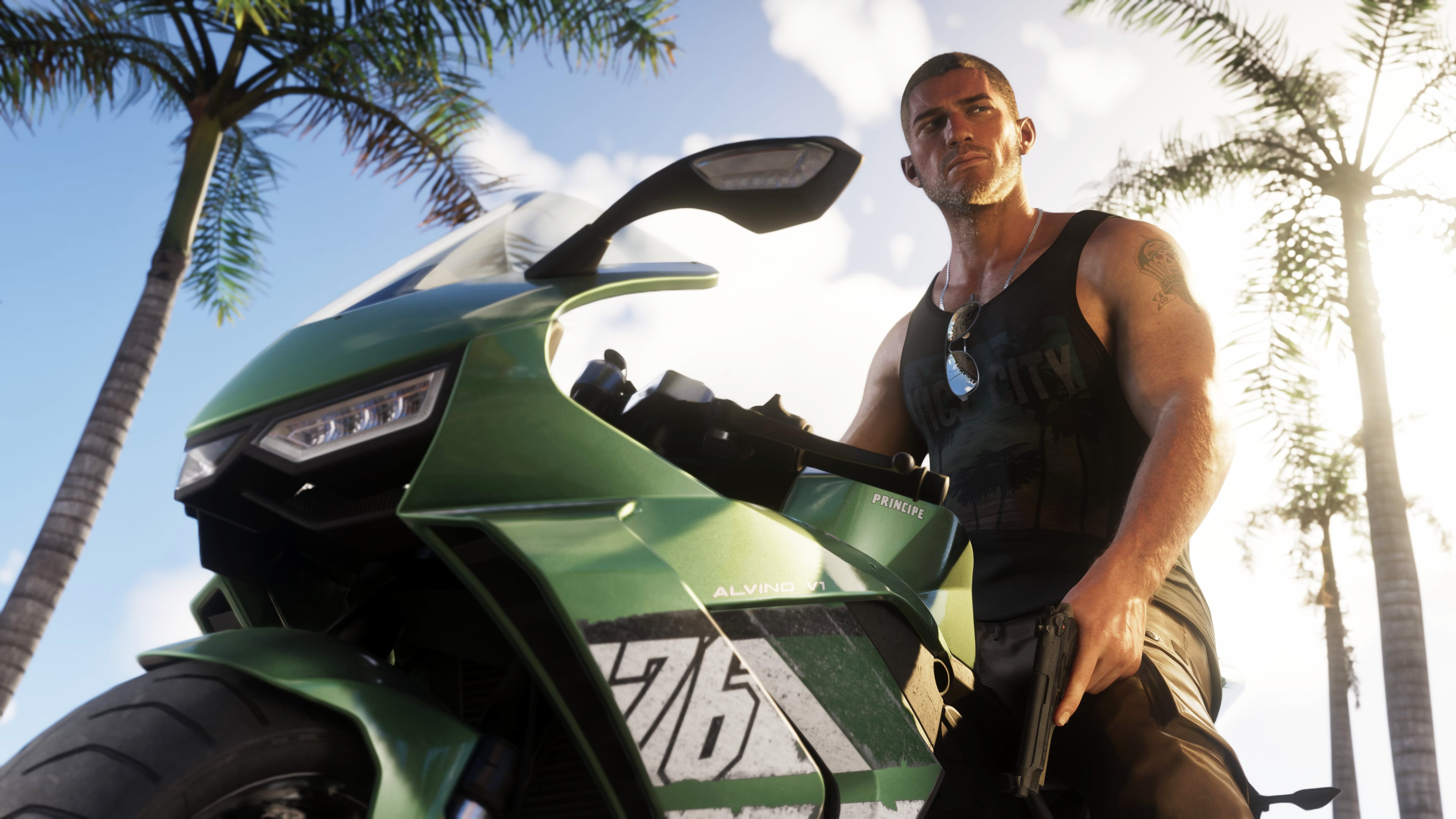 Jason Duval GTA 6 Protagonist