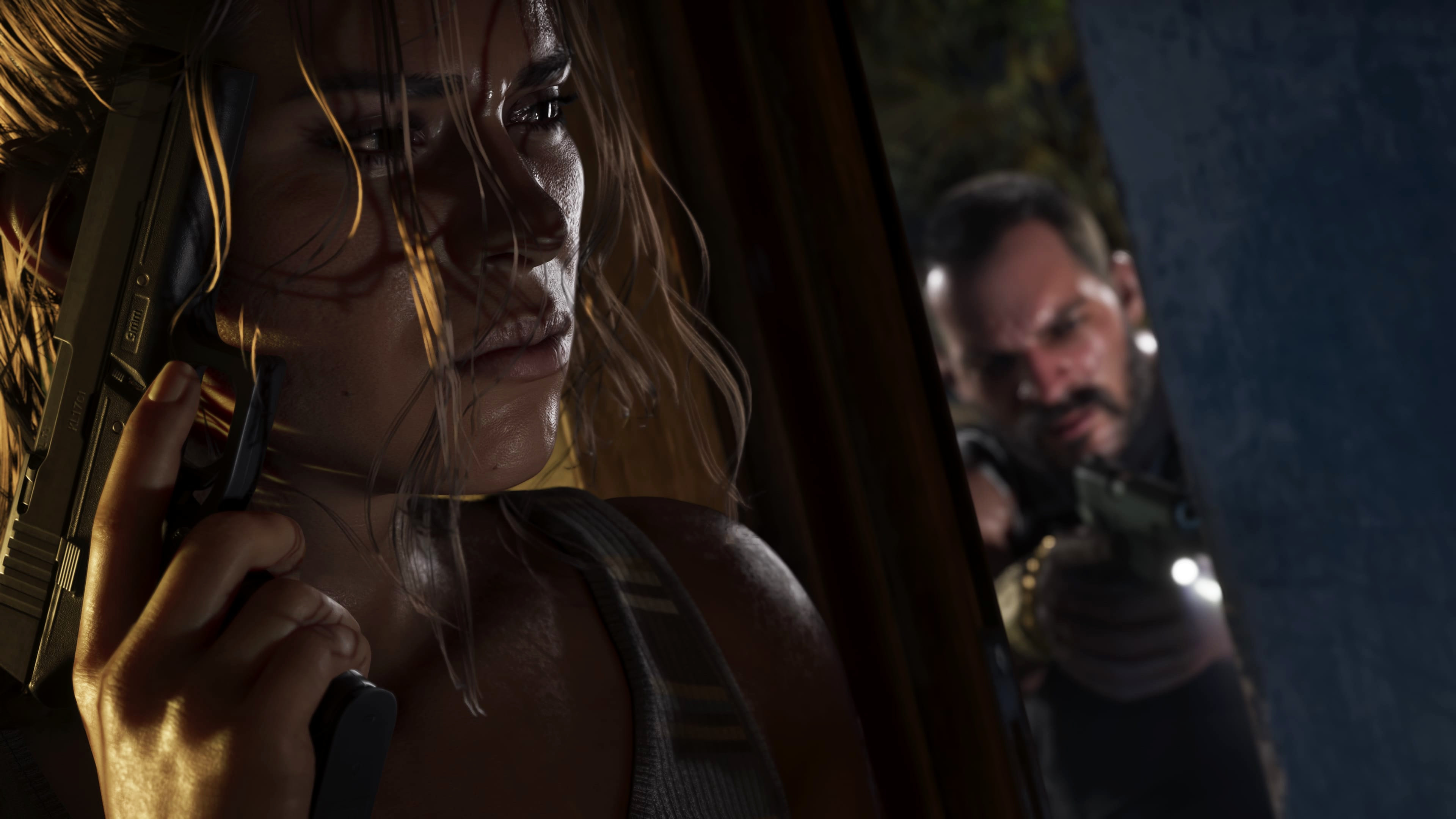 Lucia Caminos GTA 6 Protagonist