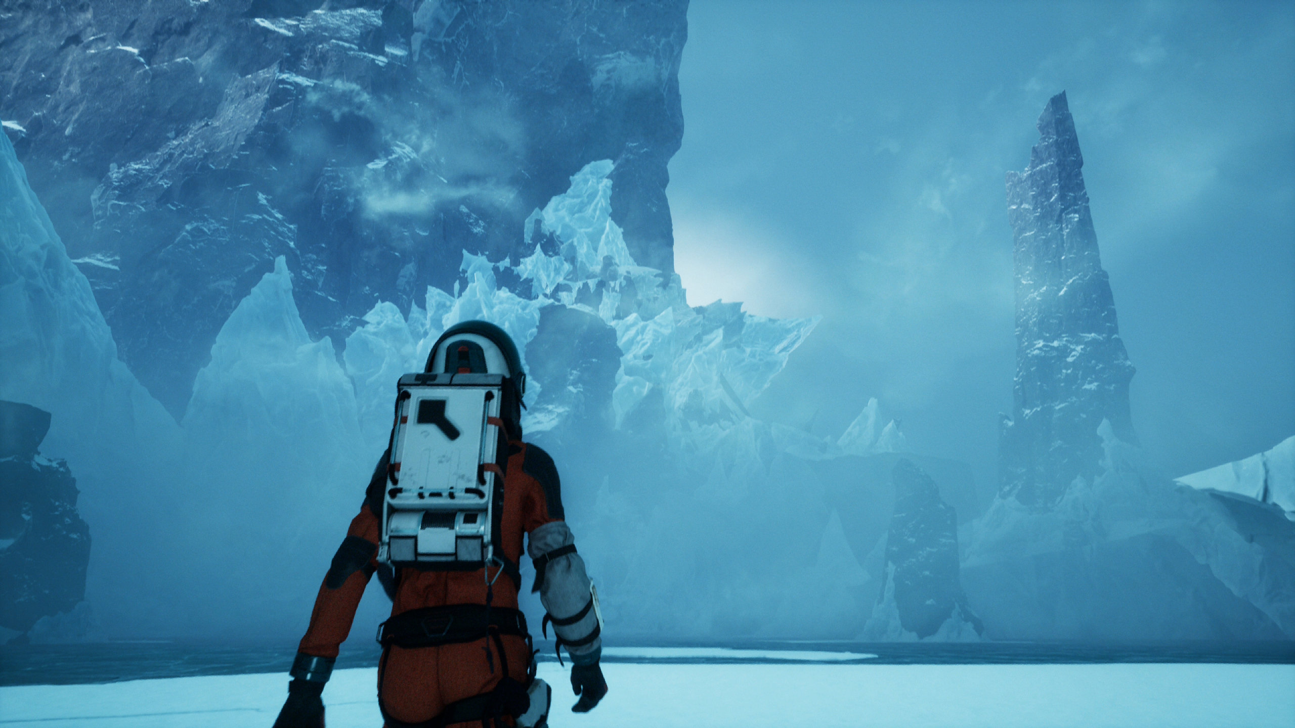 Aphelion - Ariane - Alien Ice World