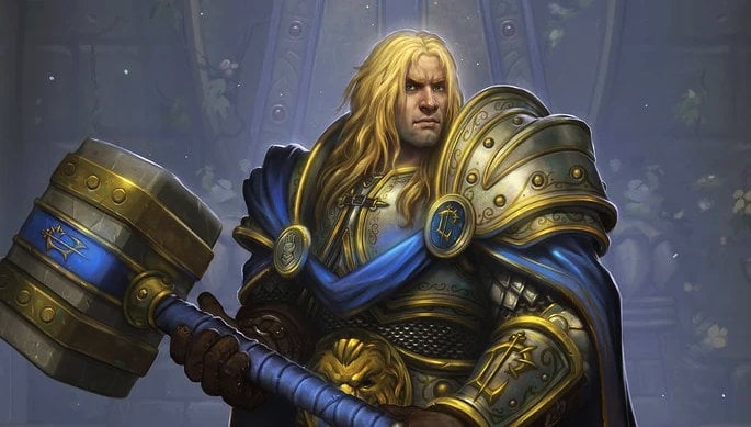 Arthas Menethil - World of Warcraft