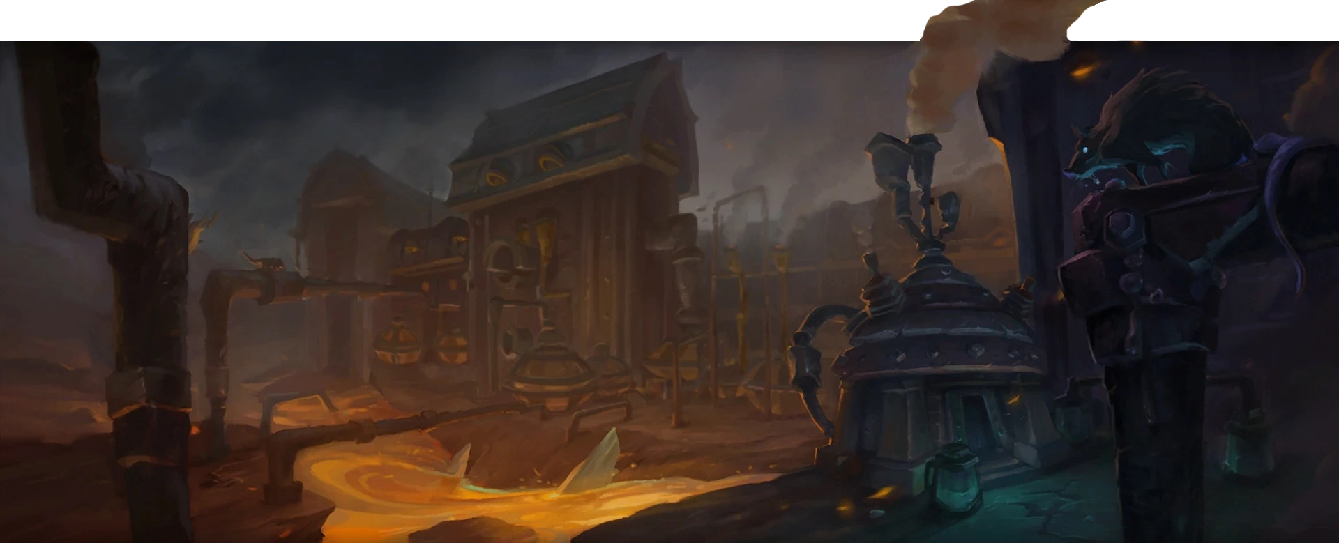 MOTHERLODE - World of Warcraft