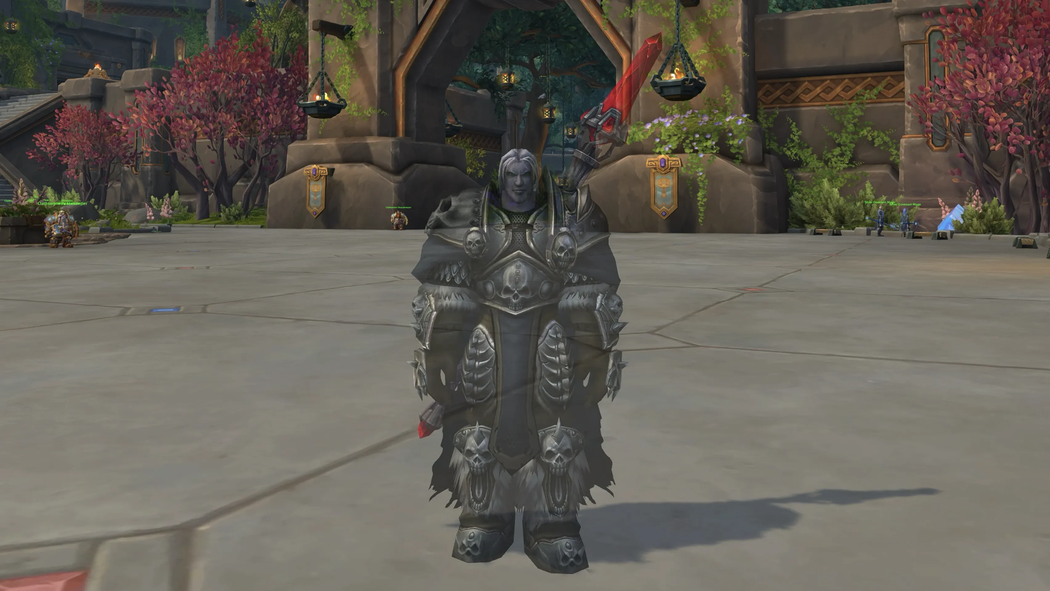 Royal Visage - Arthas Menethil - Lich King