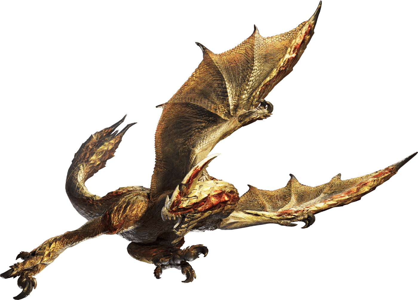 Seregios MH Wilds