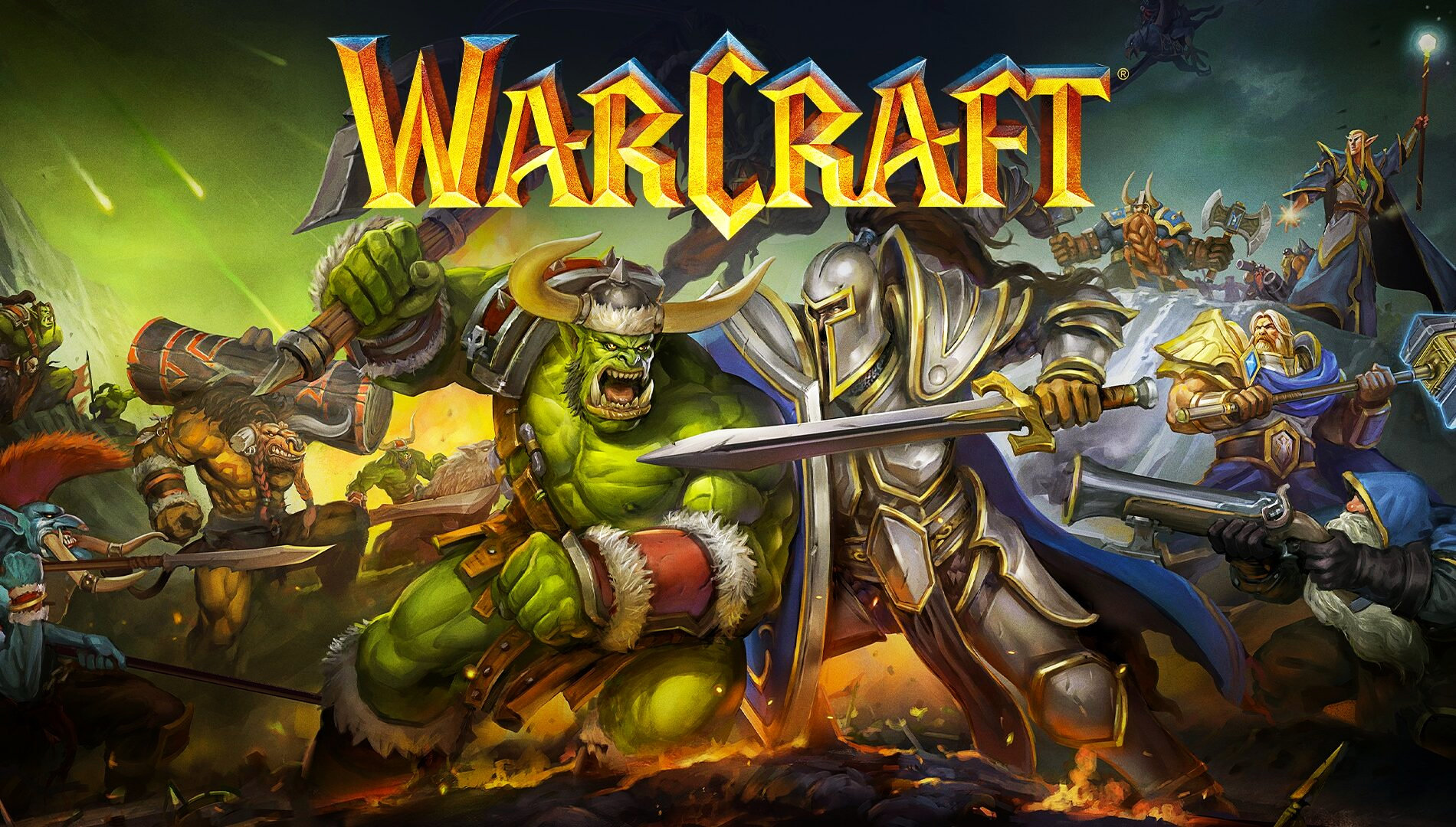 Warcraft PC Gamepass XBox