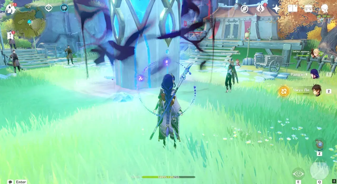 No more Stygian Onslaught in Genshin Impact