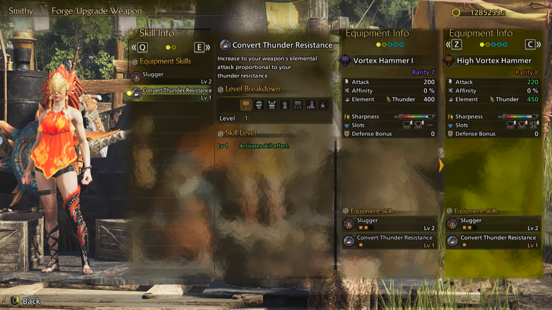 Pick the Best Equipment in Monster Hunter Wilds