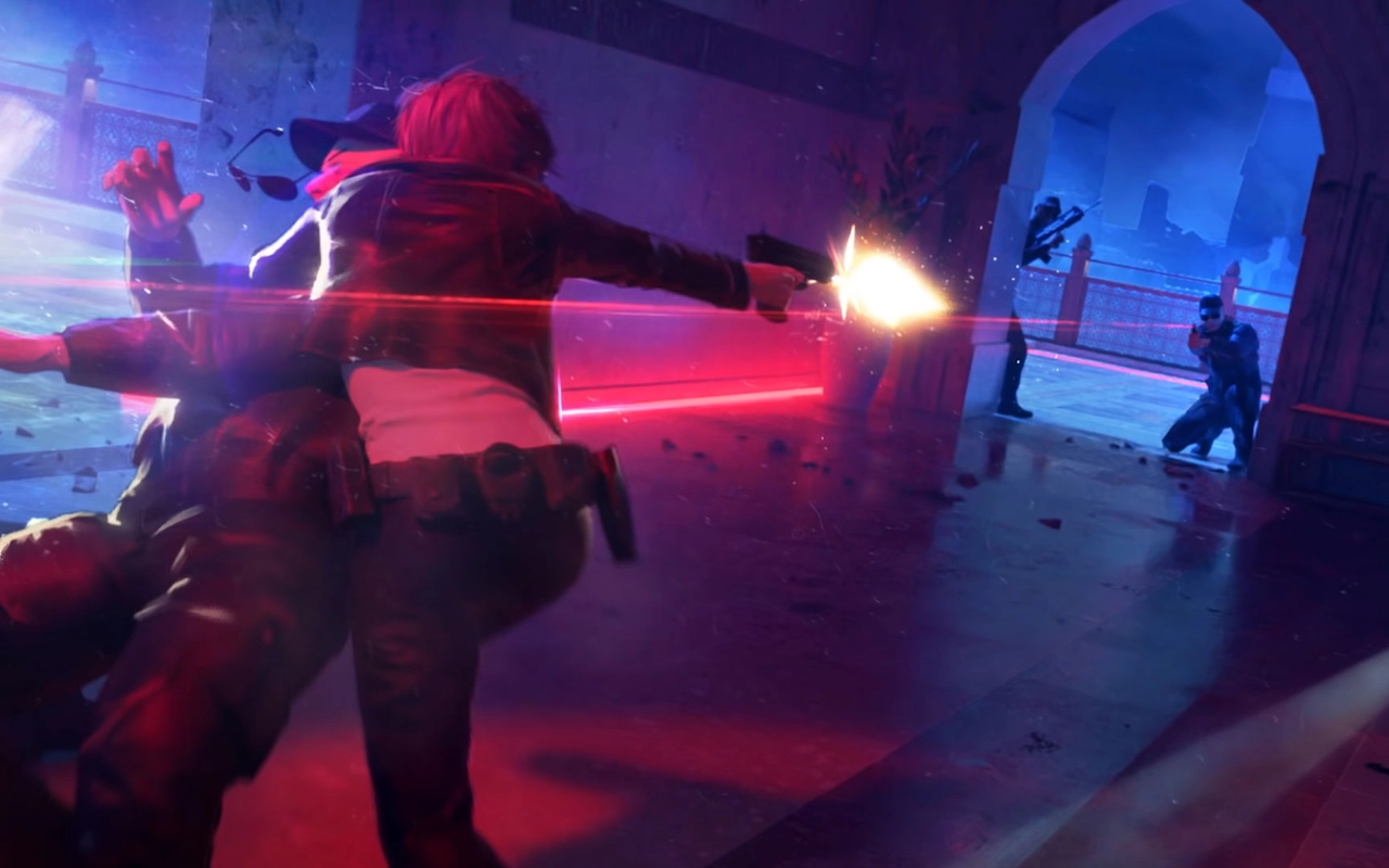 The future of Perfect Dark seems uncertain for now.