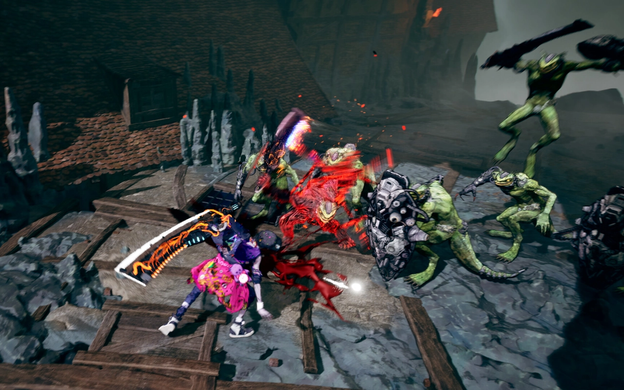 A screenshot of Stupid Never Dies