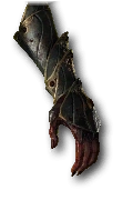Gravewalker's Hand