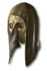 Harlequin Crest