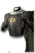 Mantle of the Grey
