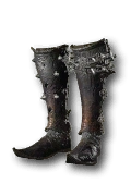 Hellhound's Sabatons