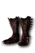 Airidah's Inexorable Will (Boots)