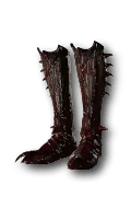 Bloodless Scream (Boots)