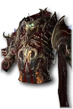 Fists of Fate (Chest Armor)