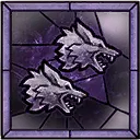 Werewolf Pack Icon