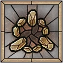 Earthen Bulwark Icon