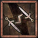 Twisting Blades Icon