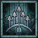 Barrage Icon