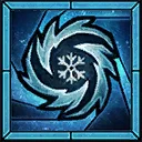 Frozen Orb Icon