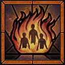 Incinerate Icon