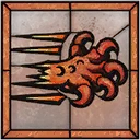 Rushing Claw Icon