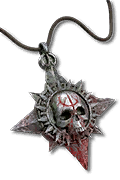 Deathspeaker's Pendant