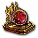 Awakened Added Fire Damage Support