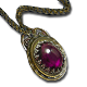 Agate Amulet