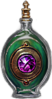 Amethyst Flask