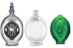 Corundum Flask