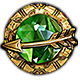 Manaforged Arrows Support