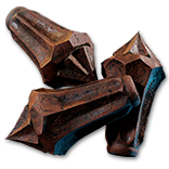 Flanged Arrowhead