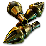 Hollowpoint Arrowhead