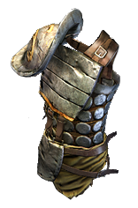 Gladiator Plate
