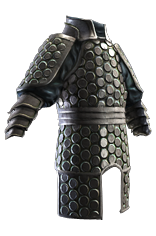 Commander's Brigandine