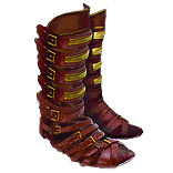 Phantom Boots