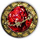 Cast when Damage Taken Support