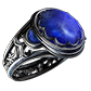 Cerulean Ring
