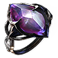 Iolite Ring