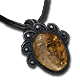 Citrine Amulet