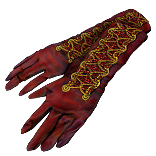 Sage Gloves