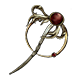 Golden Brooch