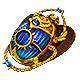 Harbinger Scarab of Regency
